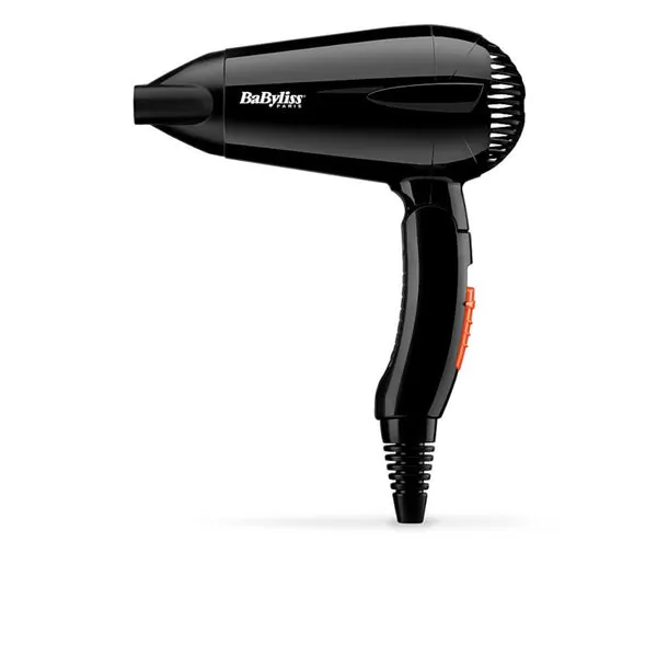 Babyliss Secador Viaje 5344E Dry 2000 1 unidad