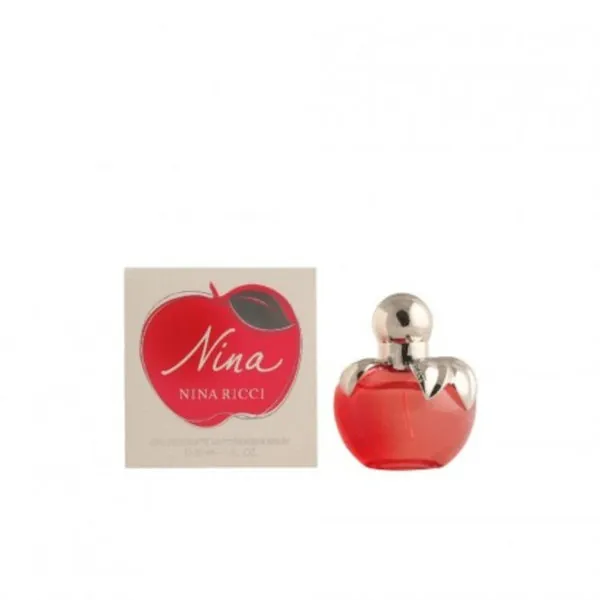 Nina Ricci Nina Eau De Toilette Para Mujer Vaporizador 30 ml