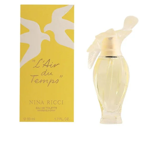 Nina Ricci L'Air Du Temps Eau De Toilette Vaporizador 50 ml