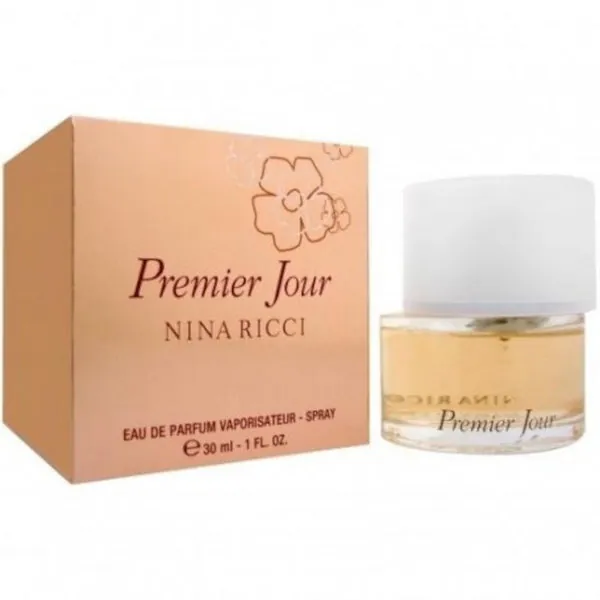 Nina Ricci Premier Jour Eau De Parfum Para Mujer Vaporizador 30 ml