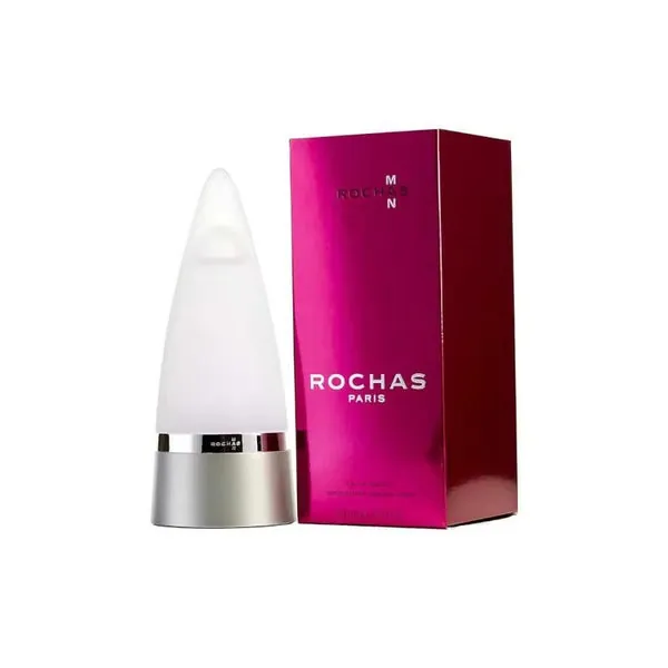 Rochas Man Eau De Toilette Vaporizador 100 ml