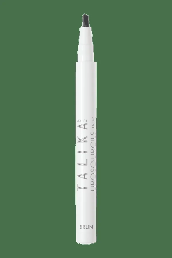 Talika Eyebrow Lipocils Ink Marrón