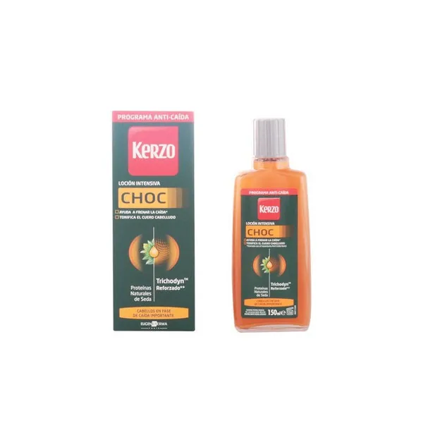 Kerzo Loción Intensiva Choc Tratamiento Anti-Caída 150 ml