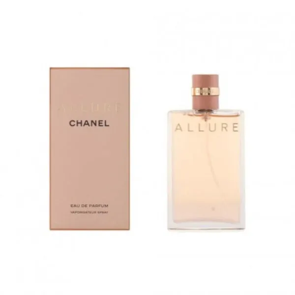 Chanel Allure Eau de Parfum Perfume de Mujer Vaporizador 50 ml