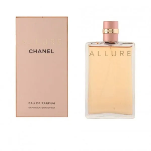 Chanel Allure Eau de Parfum Perfume de Mujer Vaporizador 100 ml