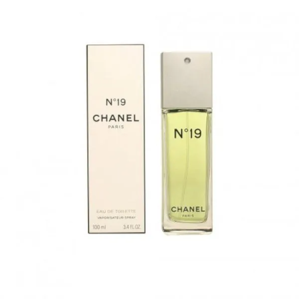 Chanel Chanel Nº 19 Eau de Toilette Perfume de Mujer Vaporizador 100ml