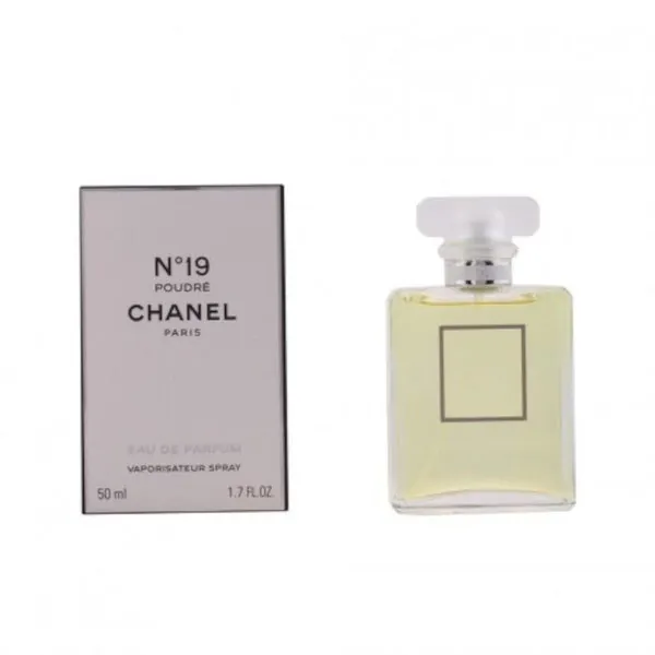 Chanel Chanel Nº 19 Poudre Eau de Parfum Perfume de Mujer Vaporizado 50ml