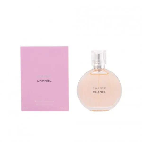 Chanel Chance for Women Eau de Toilette Spray 35 ml