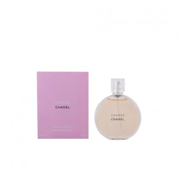 Chanel Chance for Women Eau de Toilette Spray 50 ml