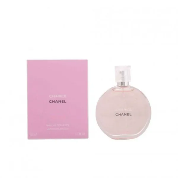 Chanel Chance Eau Vive for Women Eau de Toilette Spray 50 ml