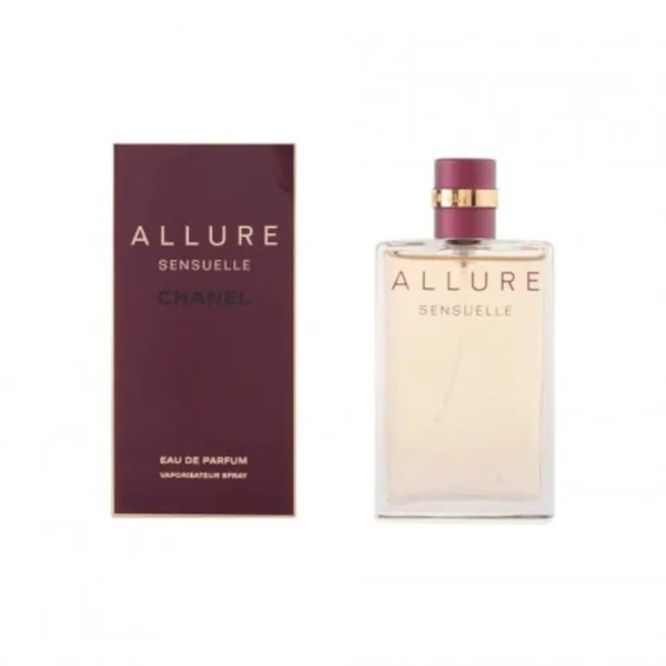Chanel Allure Sensuelle Eau de Parfum Perfume de Mujer Vaporizador 50 ml