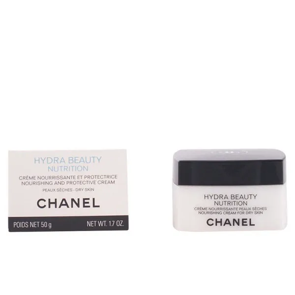 Chanel Hydra Beauty Nutrition Crème Nourissante Peaux Sèches 50 ml