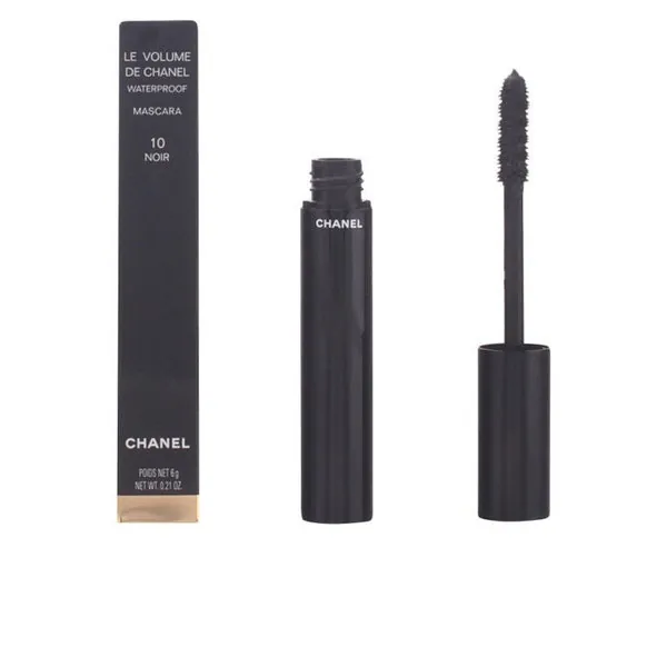 Chanel Le Volume Mascara Waterproof 10-Noir 6gr