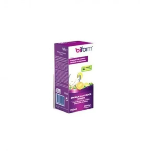 Dietisa Biform Drenaje Cítrico 250 ml