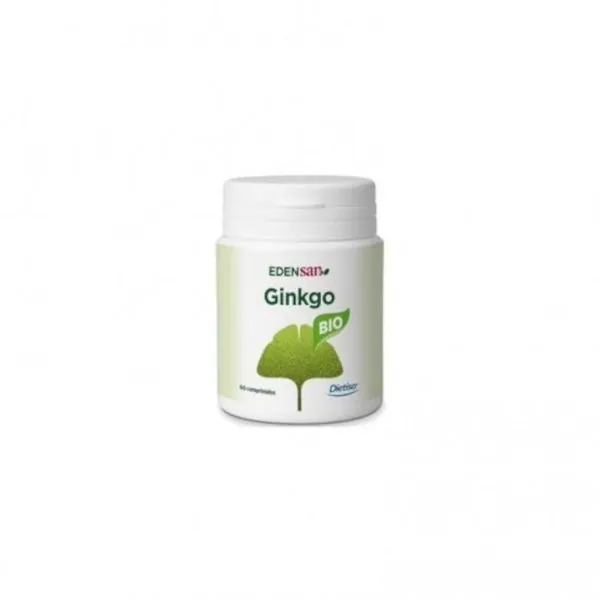 Dietisa Edensan Ginkgo Bio 60 Comprimidos