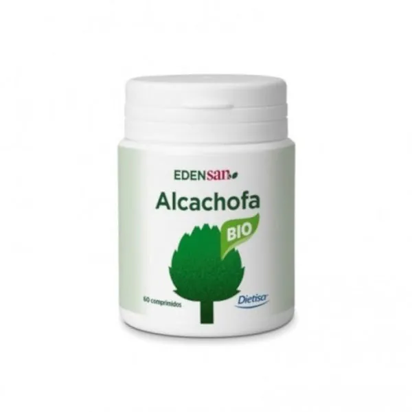 Dietisa Edensan Alcachofa 60 Comprimidos