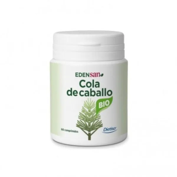 Dietisa Edensan Cola de Caballo Bio 60 Comprimidos