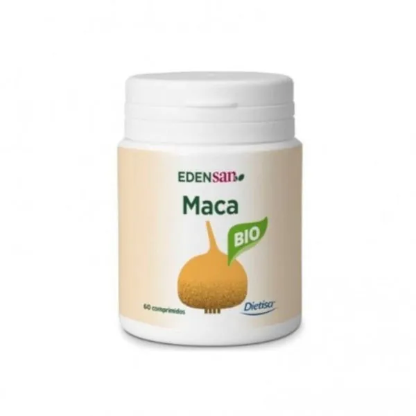 Dietisa Edensan Maca Bio 60 Comprimidos