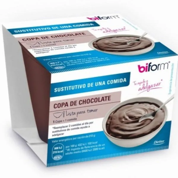 Dietisa Biform Copa Chocolate 210 g
