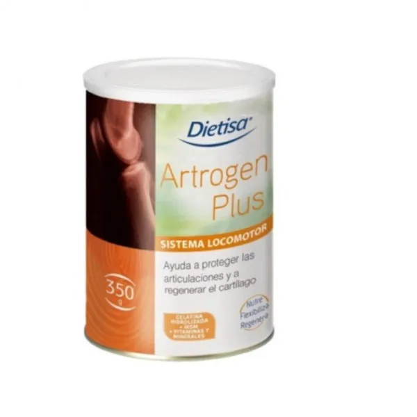Dietisa Artrogen Plus con Ácido Hialurónico 350 g