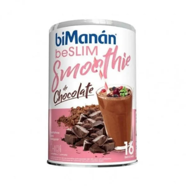 Bimanan BeSlim Smoothie de Chocolate 432 g