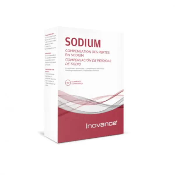 Inovance Sodium 60 Comprimidos