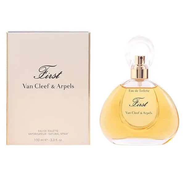 Van Cleef First Eau De Toilette Vaporizador 100 ml