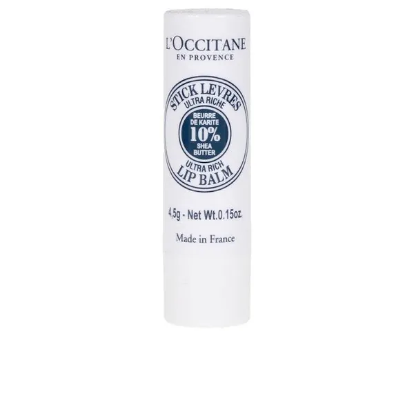 L'Occitane En Provence Karite Stick Lèvres Ultra Riche 4,5 ml
