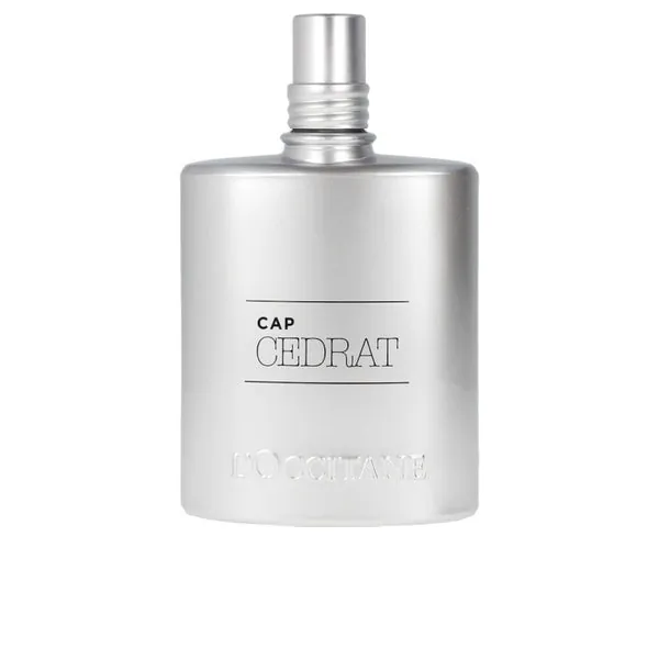 L'Occitane En Provence Cap Cedrat Eau De Toilette Vaporizador 75 ml