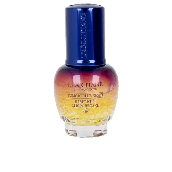 L'Occitane En Provence Immortelle Reset Nuit Serum Regard 15 ml