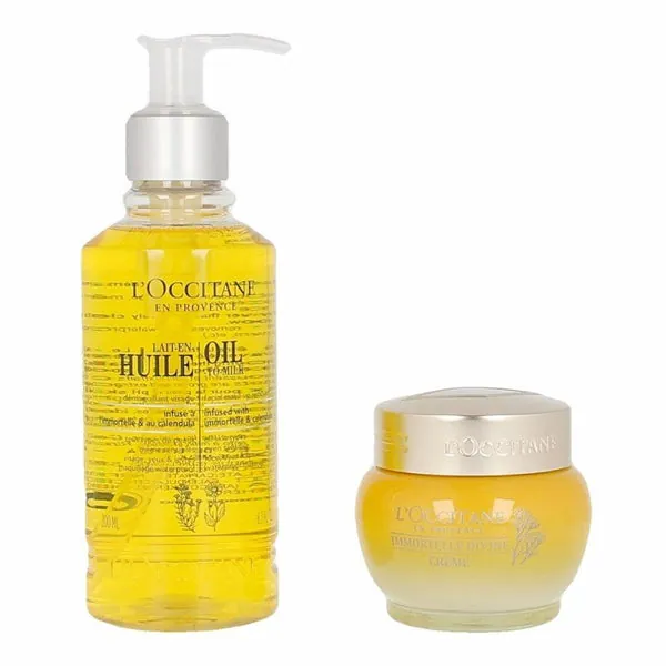 L'Occitane En Provence Cofre De Rostro Divina 2 Piezas