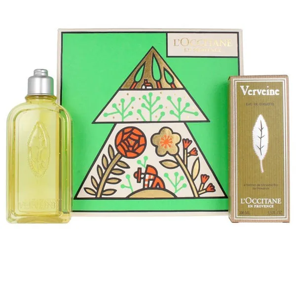 L'Occitane En Provence Verveine Lote 2 Piezas