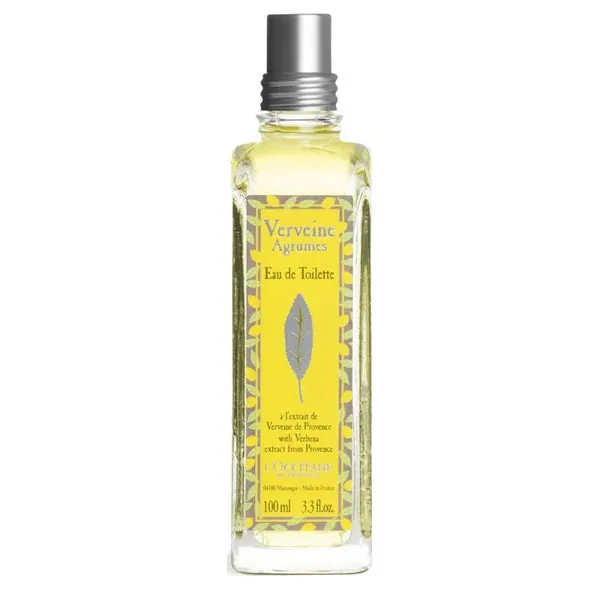 L'Occitane En Provence Verveine Agrumes Eau De Toilette Vaporizador 100 ml