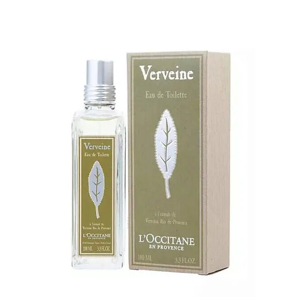 L'Occitane En Provence Verveine Eau De Toilette Vaporizador 100 ml