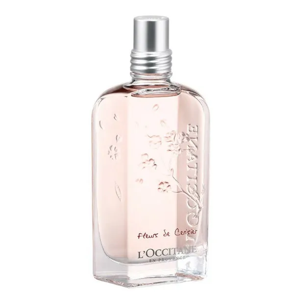 L'Occitane En Provence Fleurs De Cerisier Eau De Toilette Vaporizador 75 ml