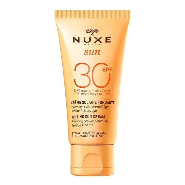 NUXE Crema Solar Fundente Alta Protección SPF30 50ml