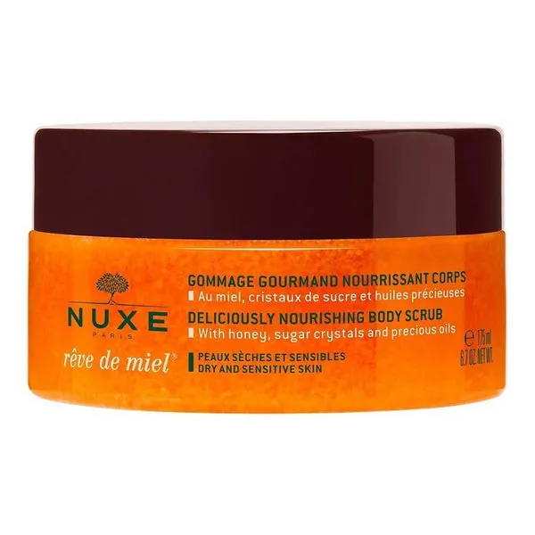 Nuxe Reve de Miel Exfoliante Corporal Goloso 175ml