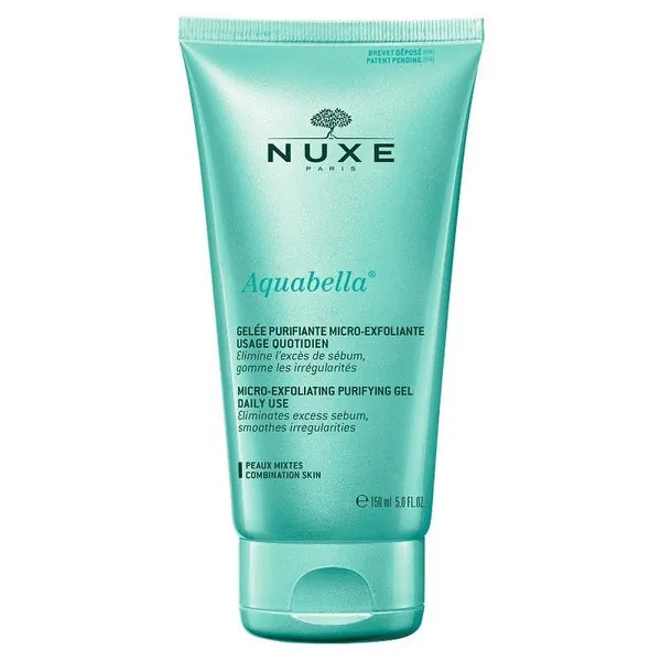 Nuxe Aquabella Gel Purificador Micro-exfoliante 200ml