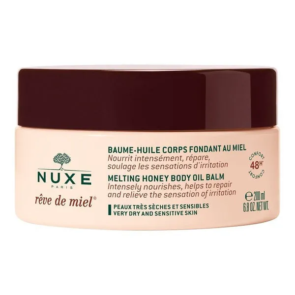 Nuxe RÊVE de Miel Bálsamo Aceite Corporal 200ml