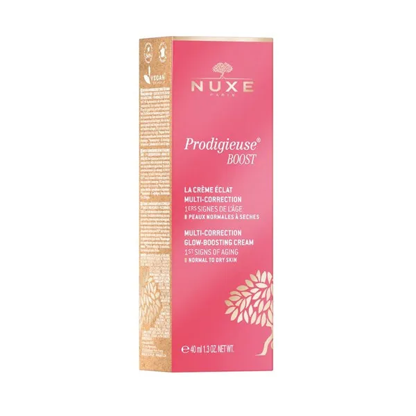 NUXE Crème Prodigieuse Boost Crema Sedosa Multi-Corrección 40ml