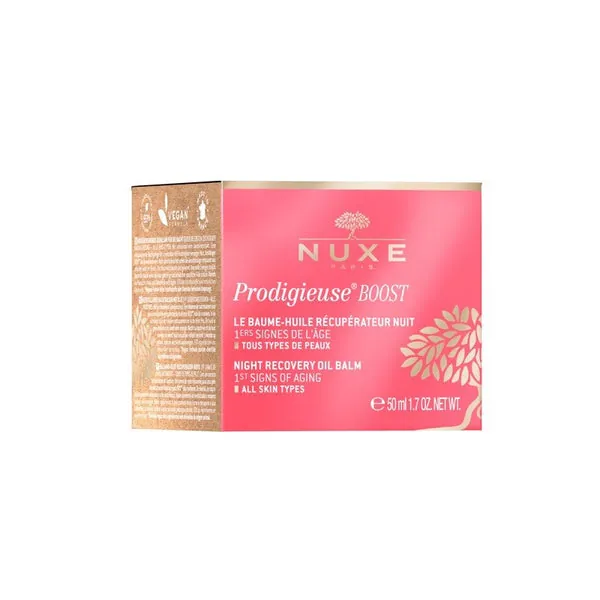 Nuxe Crème Prodigieuse Boost Bálsamo-Aceite de Noche 50ml