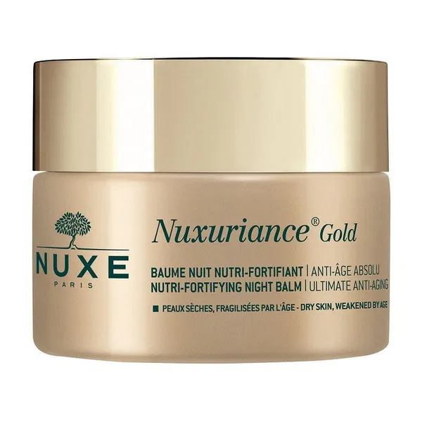 Nuxuriance Gold Bálsamo de Noche Nutri-Fortificante 50ml
