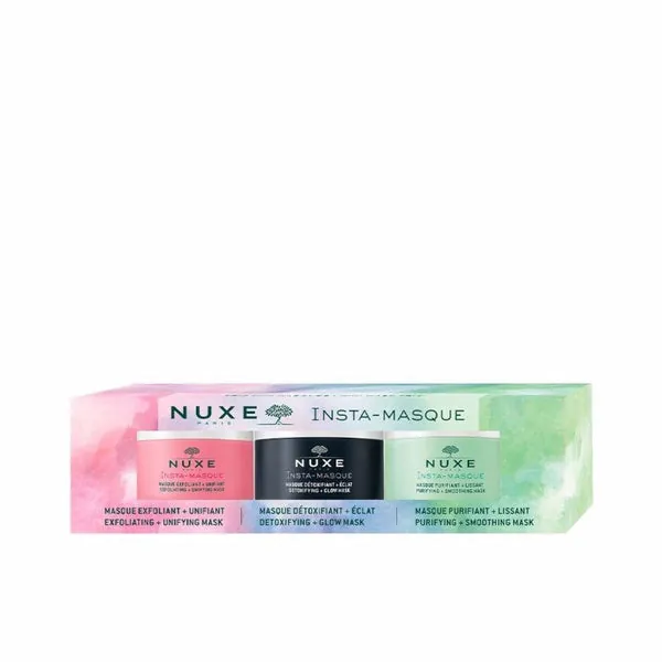 Nuxe Insta-Masque Mascarilla Lote 3 Piezas