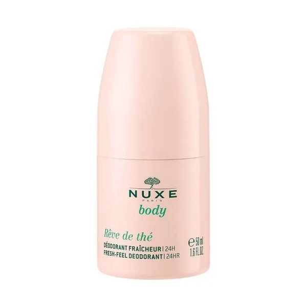 NUXE Rêve de Thé Desodorante Frescor 24 horas 50ml
