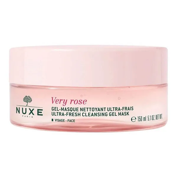 Nuxe Very Rose Mascarilla-Gel Ultra-Fresca 150ml