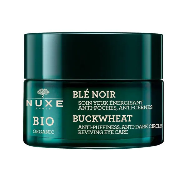 Nuxe Bio Organic Trigo Sarraceno Contorno Ojos 15 ml