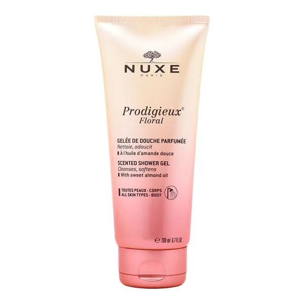 Nuxe Prodigieux Floral Gel de Ducha 200ml