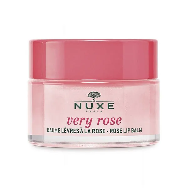 Nuxe Very Rose Bálsamo de Labios 15gr