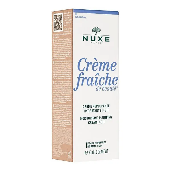 Nuxe Crème Fraîche de Beauté Crema Repulpante Hidratante 48h 30ml