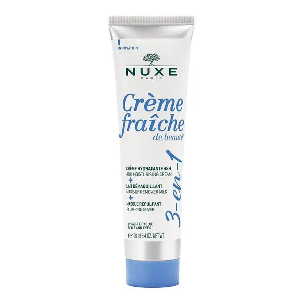 Nuxe Crème fraiche de beauté 3-en-1 100ml